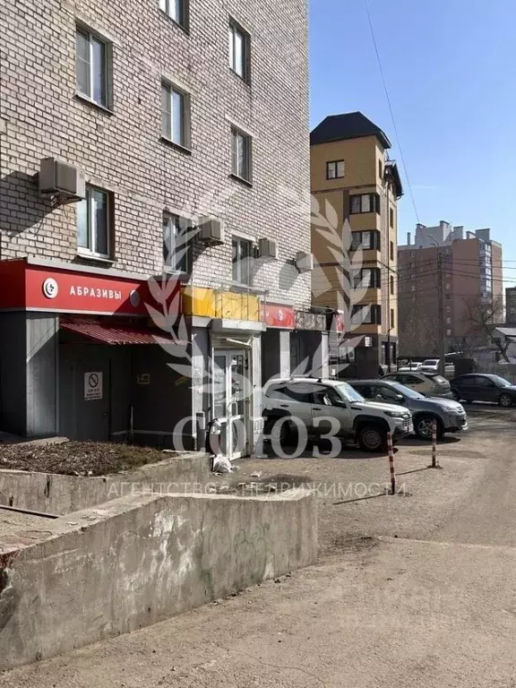 Торговая площадь в Калужская область, Калуга Тульская ул., 15 (125 м) - Фото 1