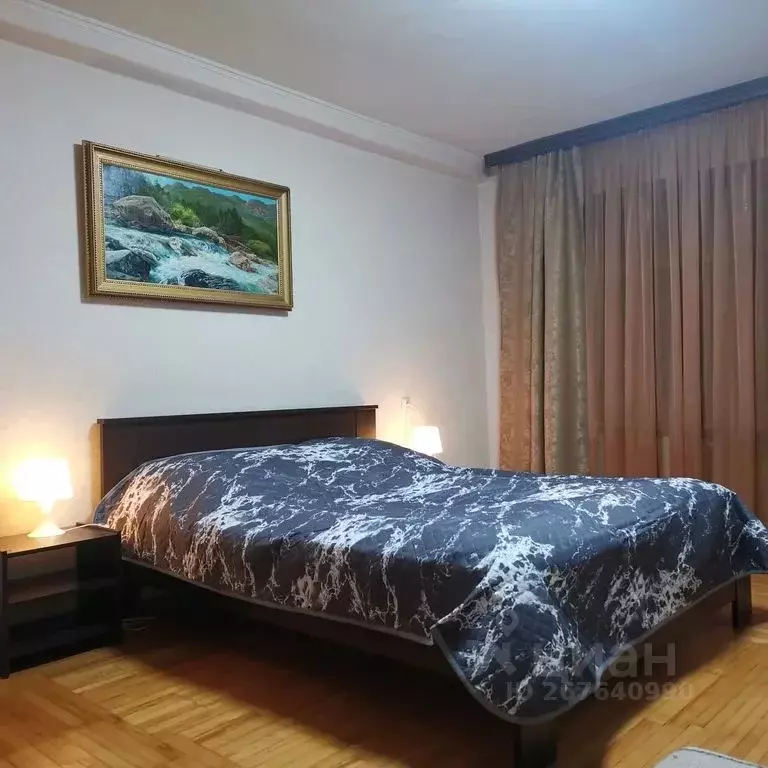1-к кв. Ставропольский край, Кисловодск ул. Крутая дорога, 17 (37.0 м) - Фото 0