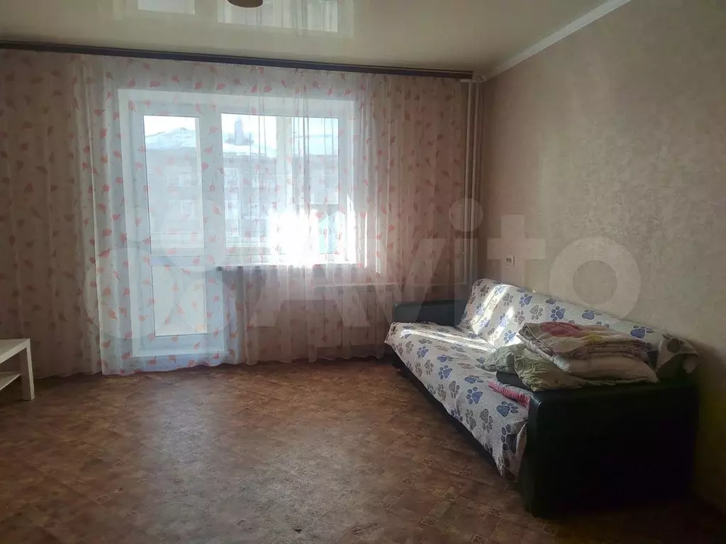 1-к. квартира, 40м, 4/5эт. - Фото 1