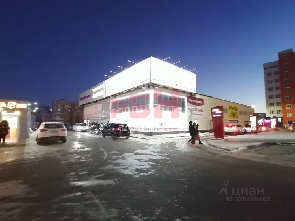 Помещение свободного назначения в Омская область, Омск ул. 70 лет ... - Фото 2