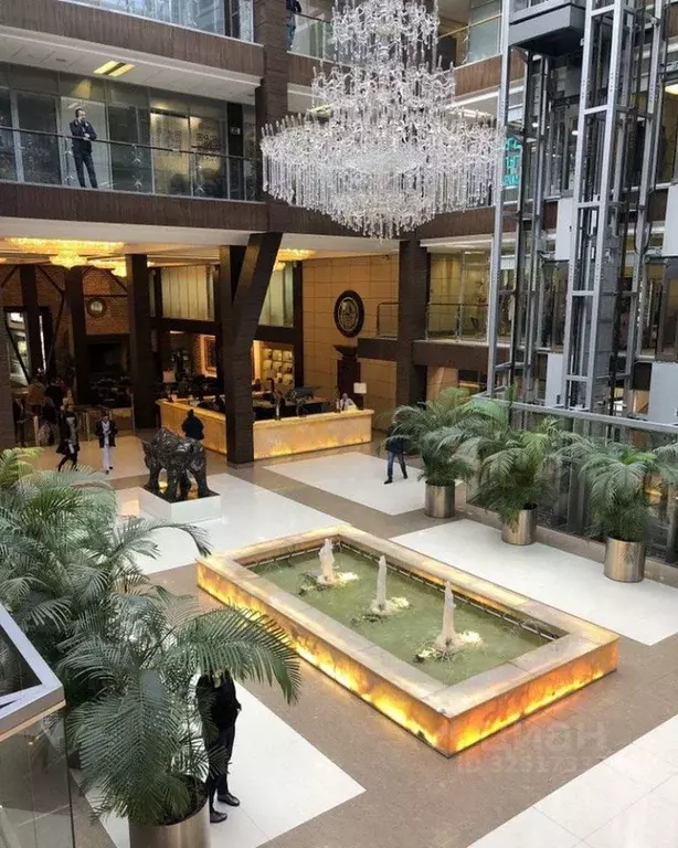 Офис в Москва ул. Ленинская Слобода, 19 (156 м) - Фото 1