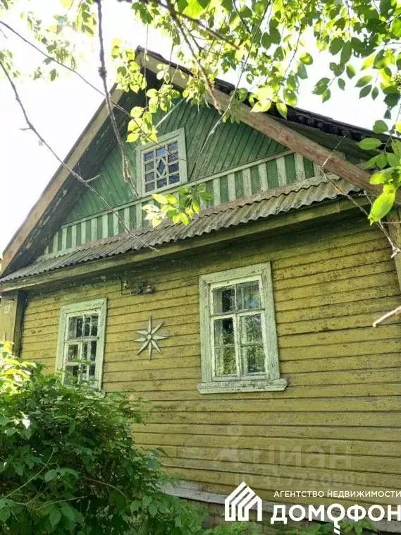 Участок в Новгородская область, Окуловка Пушкинская ул. (17.2 сот.) - Фото 1