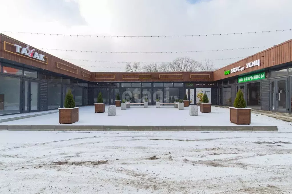 Помещение свободного назначения в Ростовская область, Мясниковский ... - Фото 2