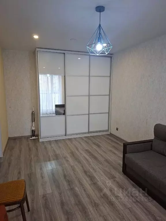 1-к кв. Удмуртия, Ижевск Парковая ул., 20 (38.8 м) - Фото 1