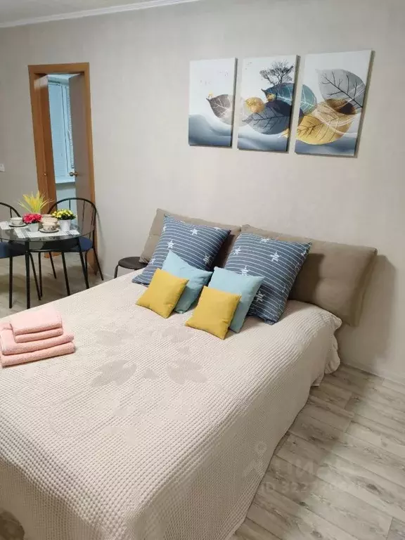 2-к кв. Чувашия, Чебоксары просп. Ленина, 56 (42.0 м) - Фото 2