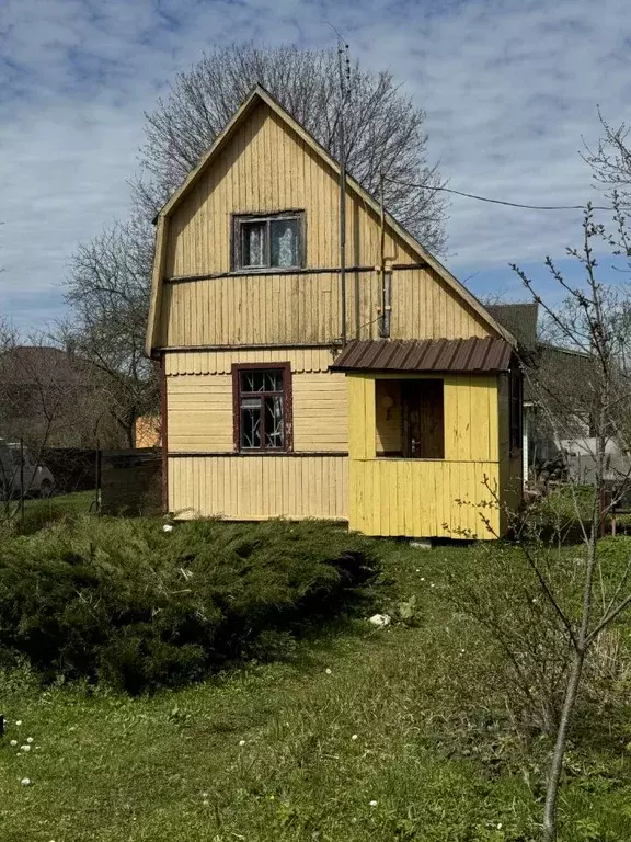 Дом в Калужская область, Малоярославец Энтузиаст СНТ,  (20 м) - Фото 1