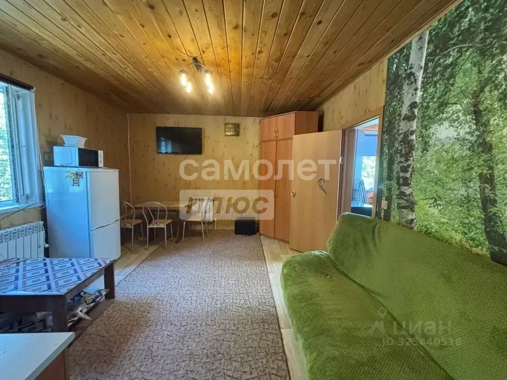 Дом в Алтайский край, Бийский район, пос. Чуйский Чуйская ул., 2 (67 ... - Фото 1