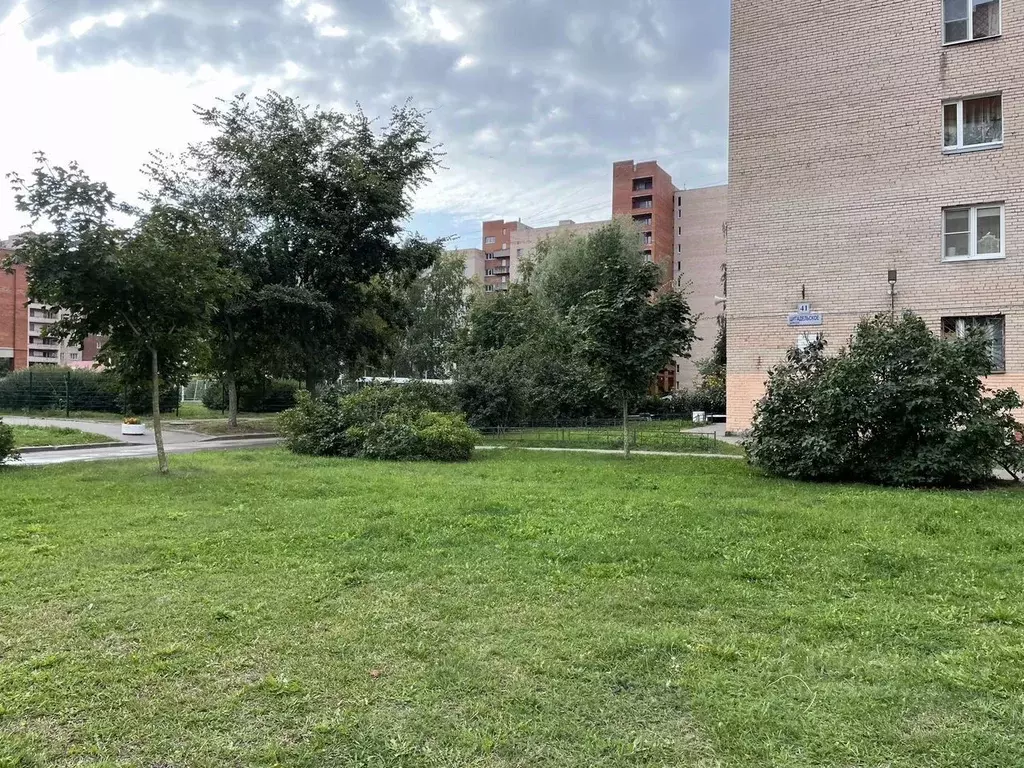 2-к кв. Санкт-Петербург, Санкт-Петербург, Кронштадт Цитадельское ш., ... - Фото 2