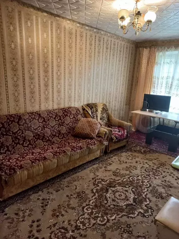 1-к. квартира, 30 м, 1/3 эт. - Фото 0