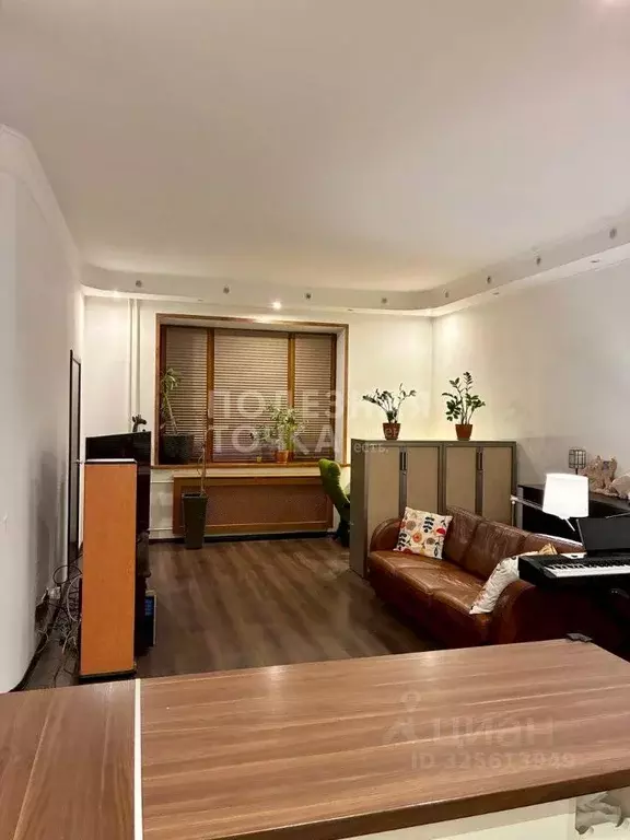 4-к кв. Москва Новокуркинское ш., 27 (101.2 м) - Фото 1