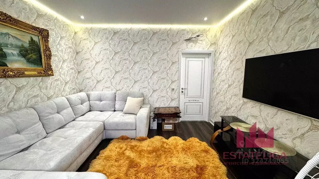 3-к кв. Московская область, Красногорск ул. Липовой Рощи, 6к2 (80.0 м) - Фото 2