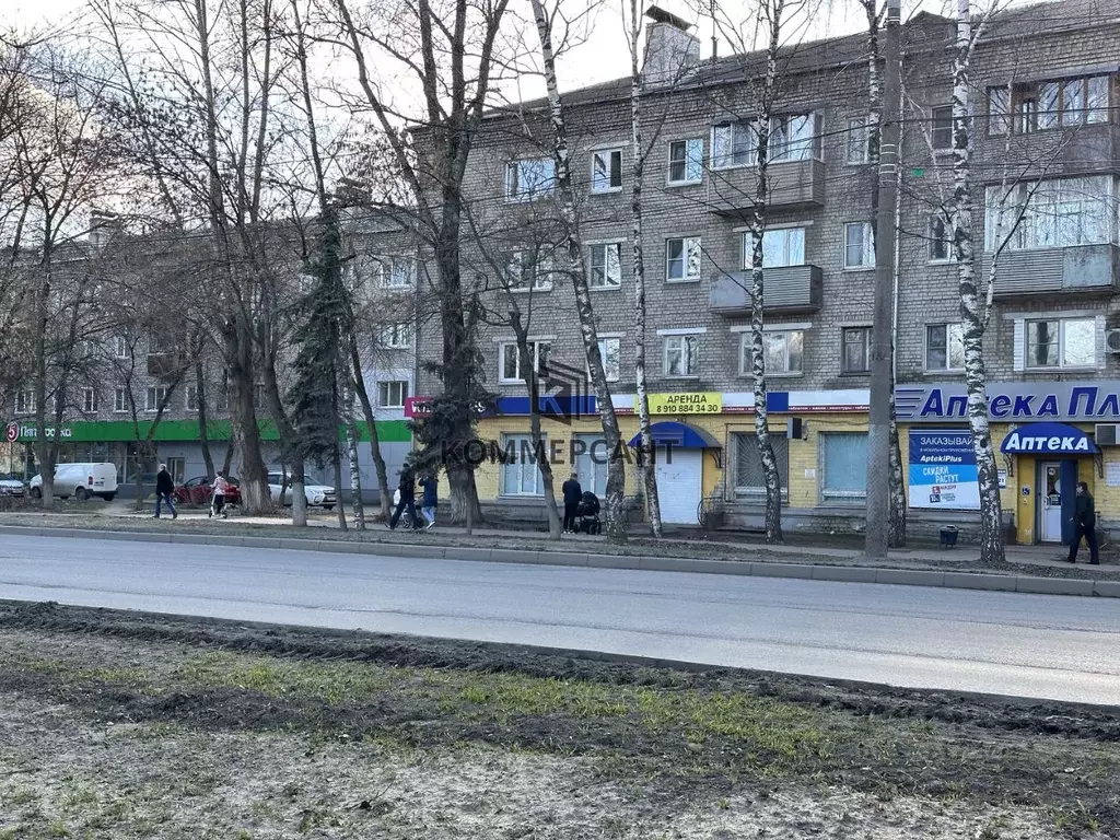 Торговая площадь в Нижегородская область, Нижний Новгород ул. Героя ... - Фото 0