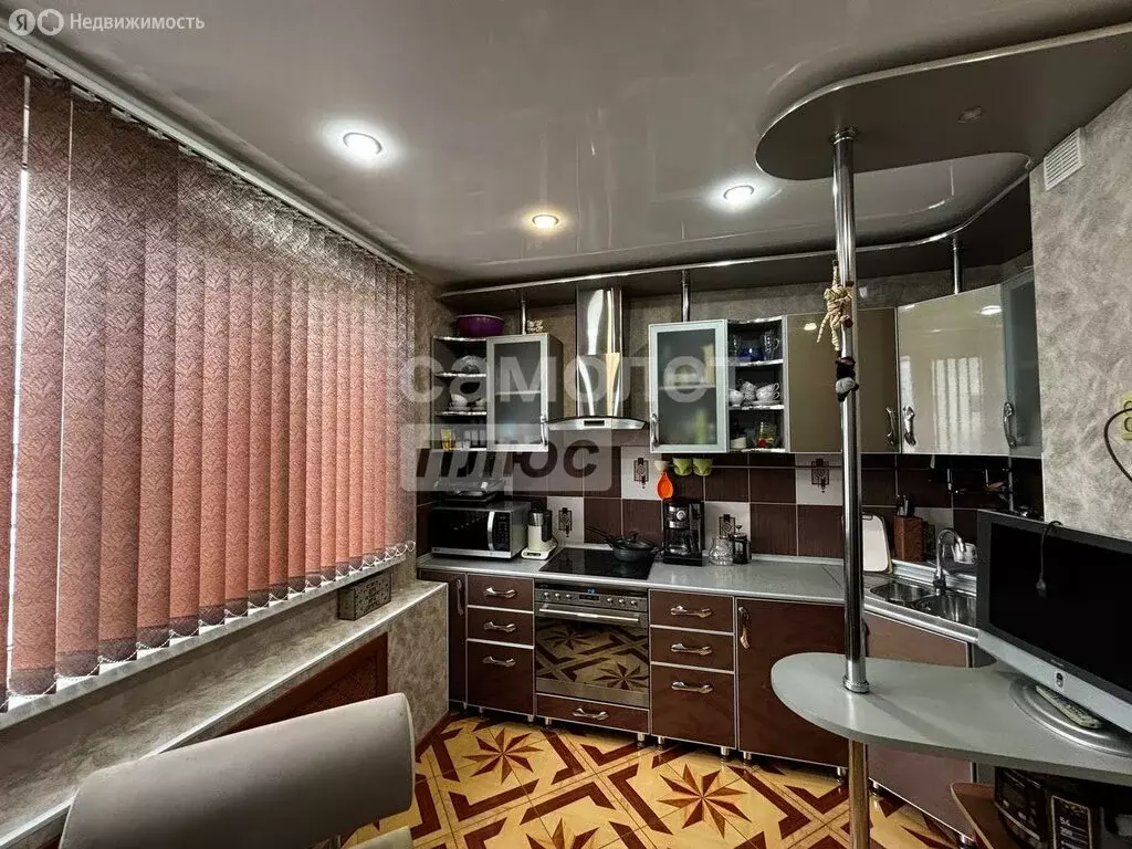 2-комнатная квартира: Тында, Школьная улица, 17 (57.9 м) - Фото 1