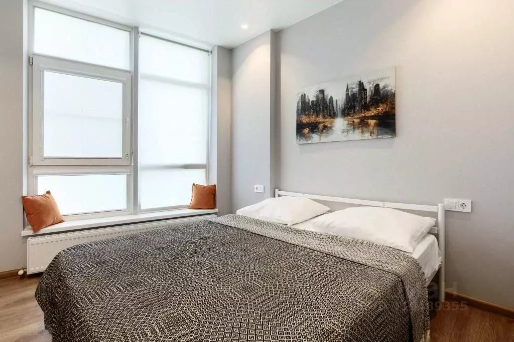 1-к кв. Ростовская область, Ростов-на-Дону Красноармейская ул., ... - Фото 1