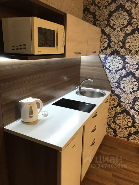 1-к кв. Кировская область, Киров Московская ул., 121к1 (32.0 м) - Фото 2