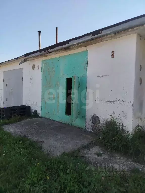 Гараж в Тульская область, Алексин 5-й мкр, 1 (40 м) - Фото 1