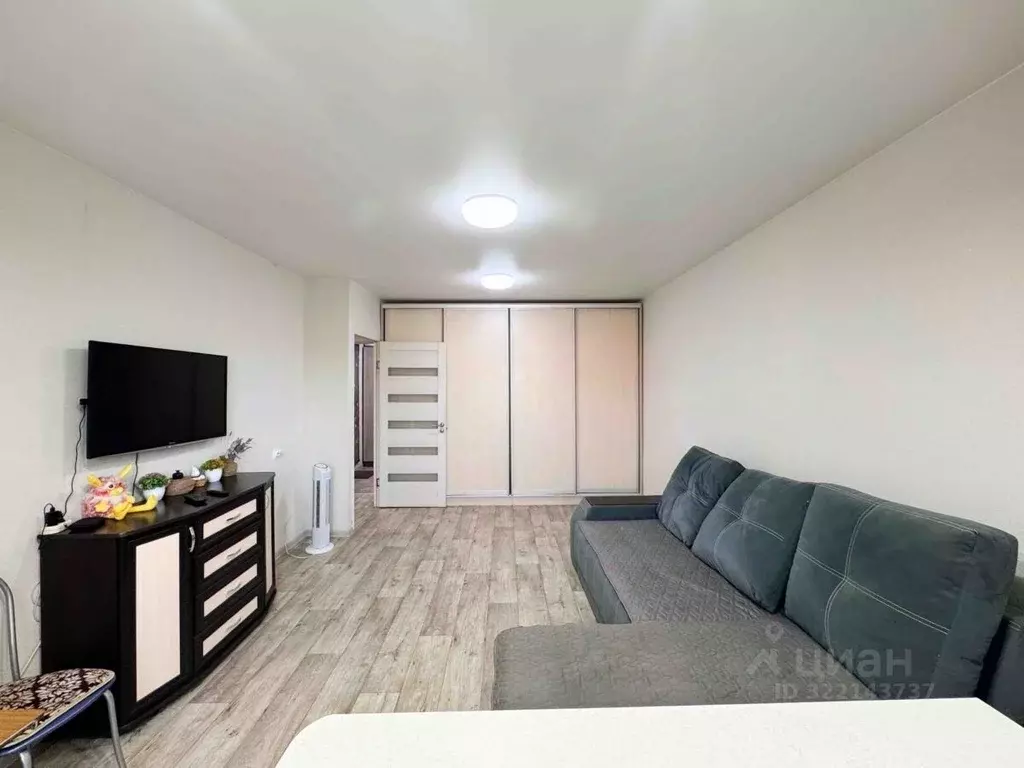 1-к кв. Крым, Алушта ул. Юбилейная, 12 (42.6 м) - Фото 1