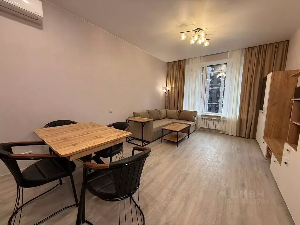 2-к кв. Москва Фестивальная ул., 15к6 (50.0 м) - Фото 2