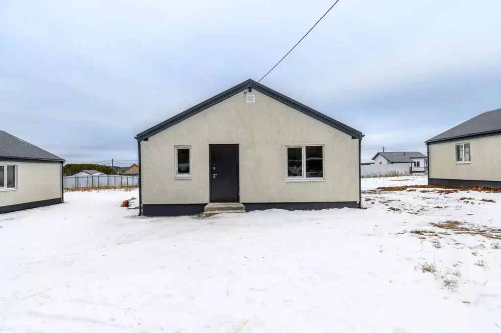 Дом в Свердловская область, Сысертский муниципальный округ, д. Ключи  ... - Фото 2