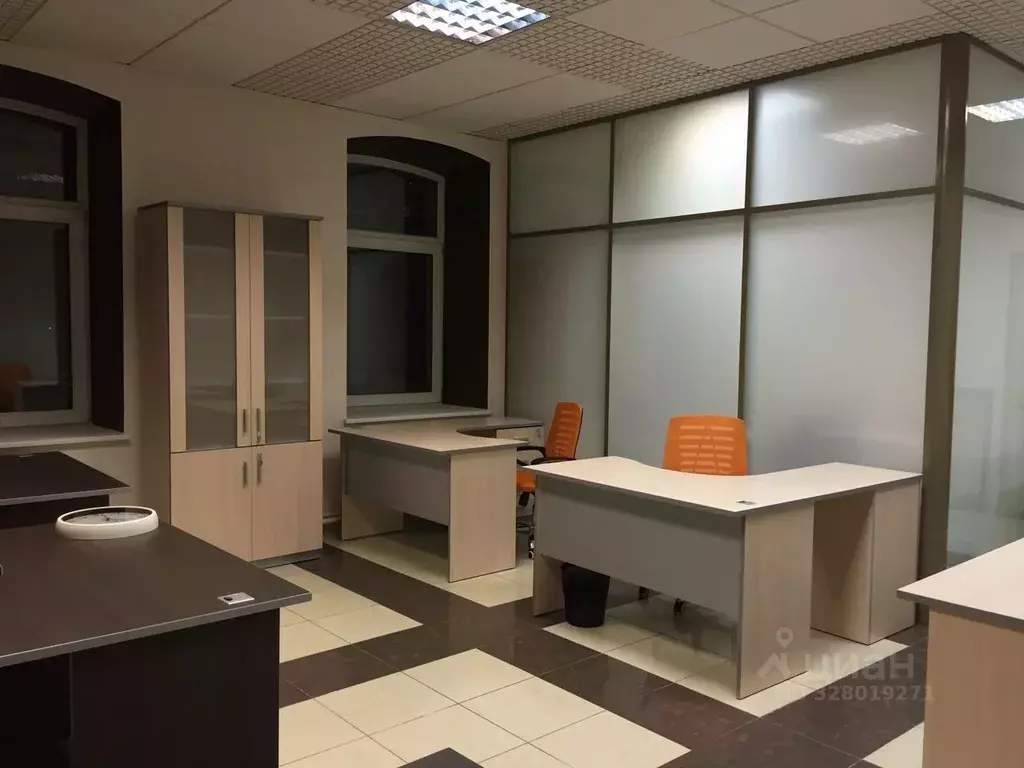 Офис в Санкт-Петербург Киевская ул., 6 (49 м) - Фото 2