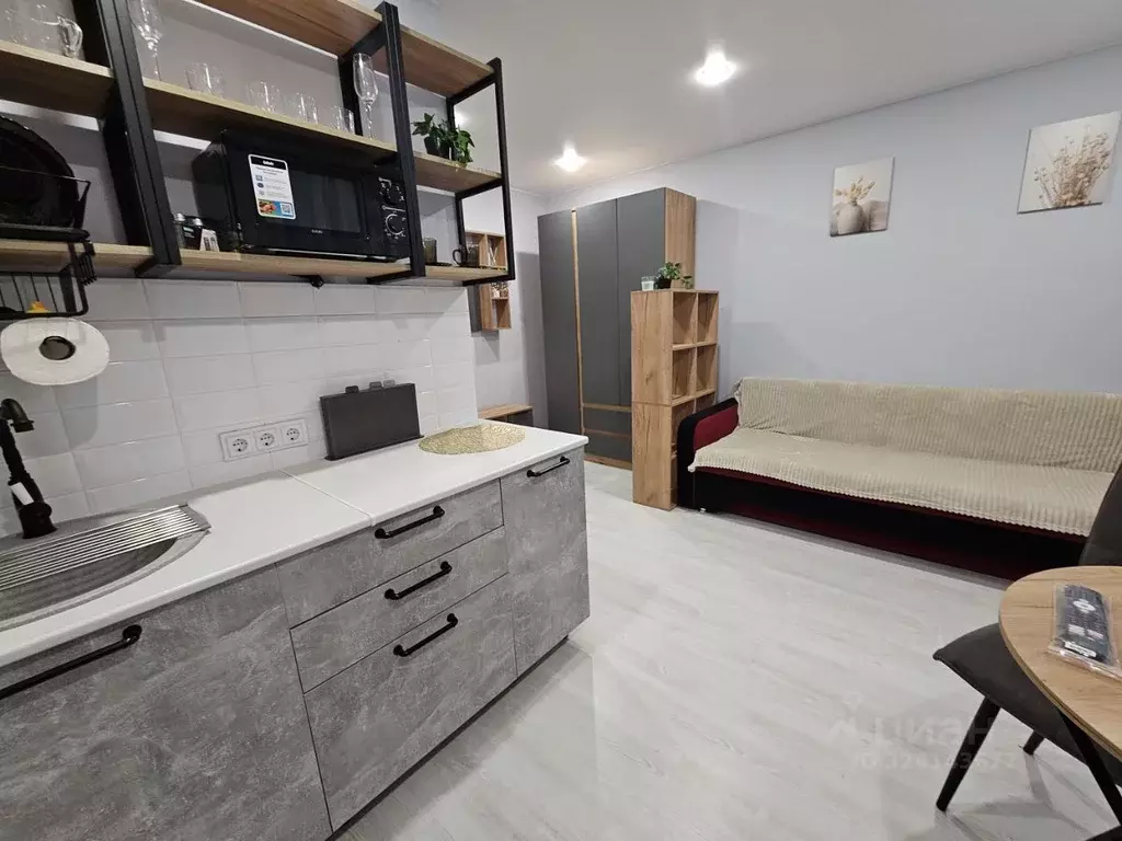 Студия Московская область, Котельники Белая Дача мкр, 11 (18.0 м) - Фото 2