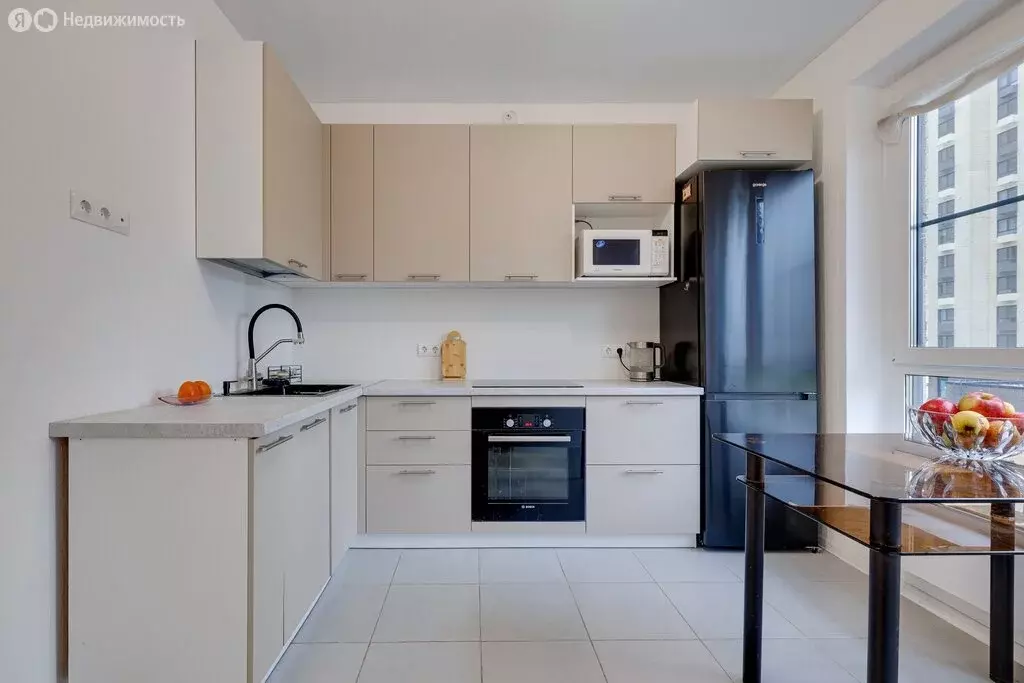 4-комнатная квартира: Москва, Совхозная улица, 10А (96 м) - Фото 1