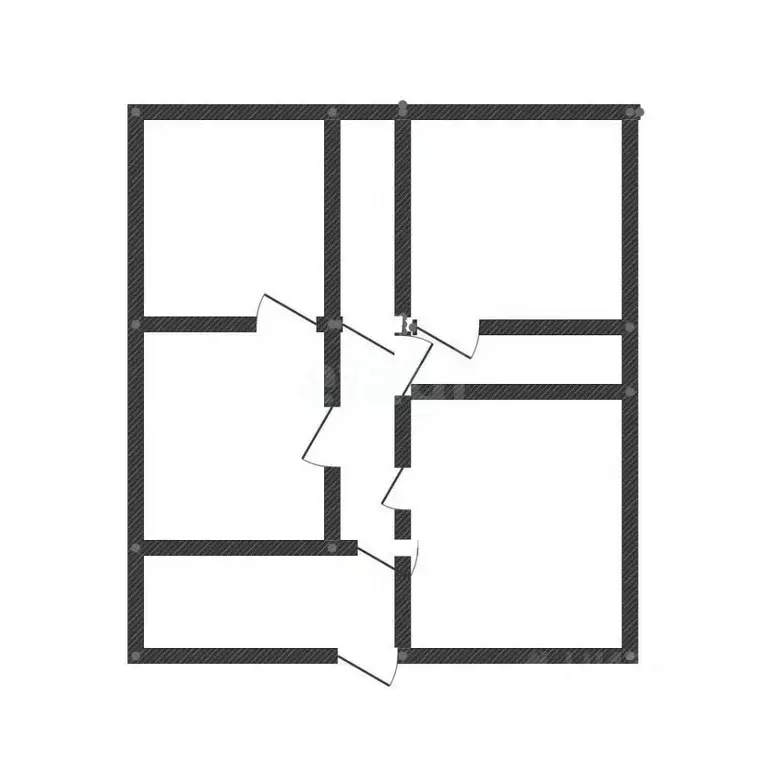 4-к кв. Татарстан, Казань ул. Абубекира Терегулова, 10А (79.6 м) - Фото 2