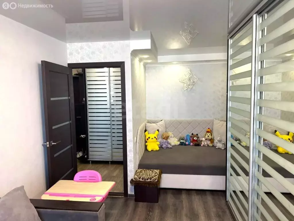 1-комнатная квартира: Симферополь, улица Миллера, 58 (31 м) - Фото 2