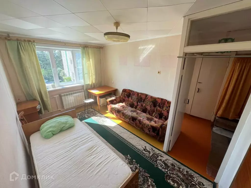 Продаётся 1-к квартира, 28.5 м - Фото 1