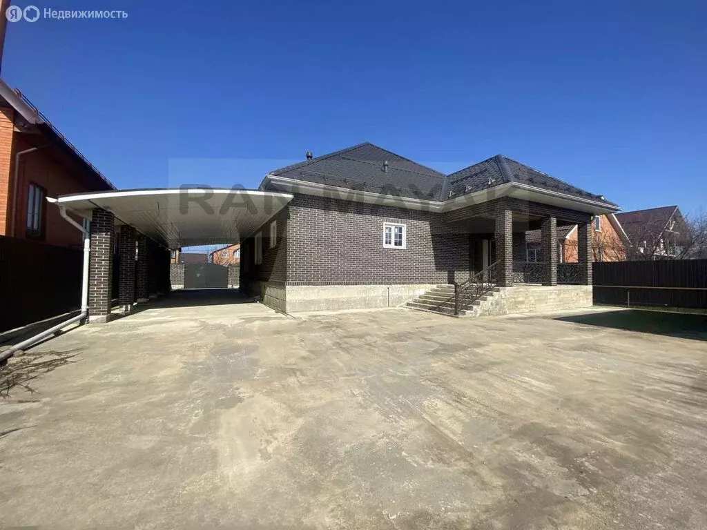 Дом в хутор Гавердовский, Пятницкая улица, 33 (181 м) - Фото 1