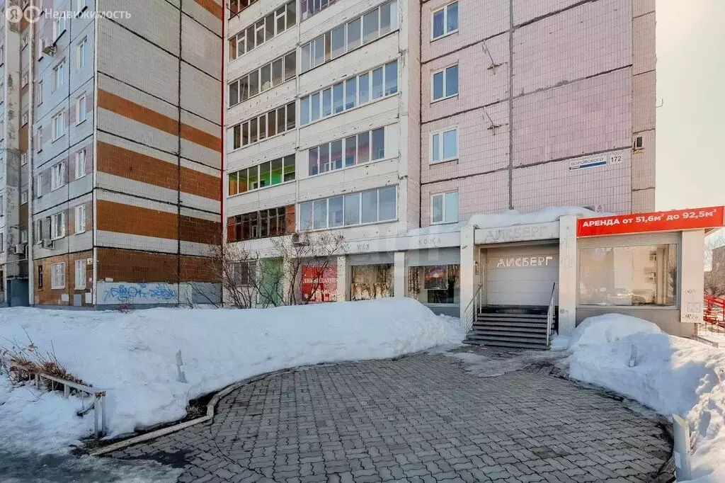 Торговая площадь (55.1 м) - Фото 2