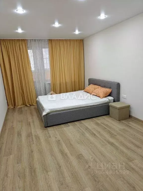 1-к кв. Владимирская область, Владимир ул. Мира, 24 (52.0 м) - Фото 1