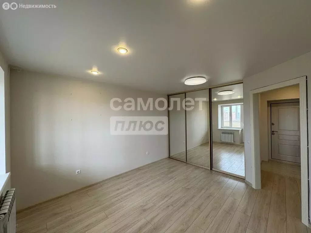 1-комнатная квартира: Йошкар-Ола, улица Йывана Кырли, 37 (37.4 м) - Фото 2