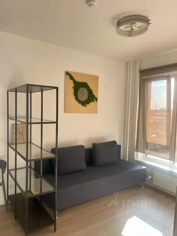 1-к кв. Московская область, Мытищи Ярославское ш., 120Бк4 (31.1 м) - Фото 2