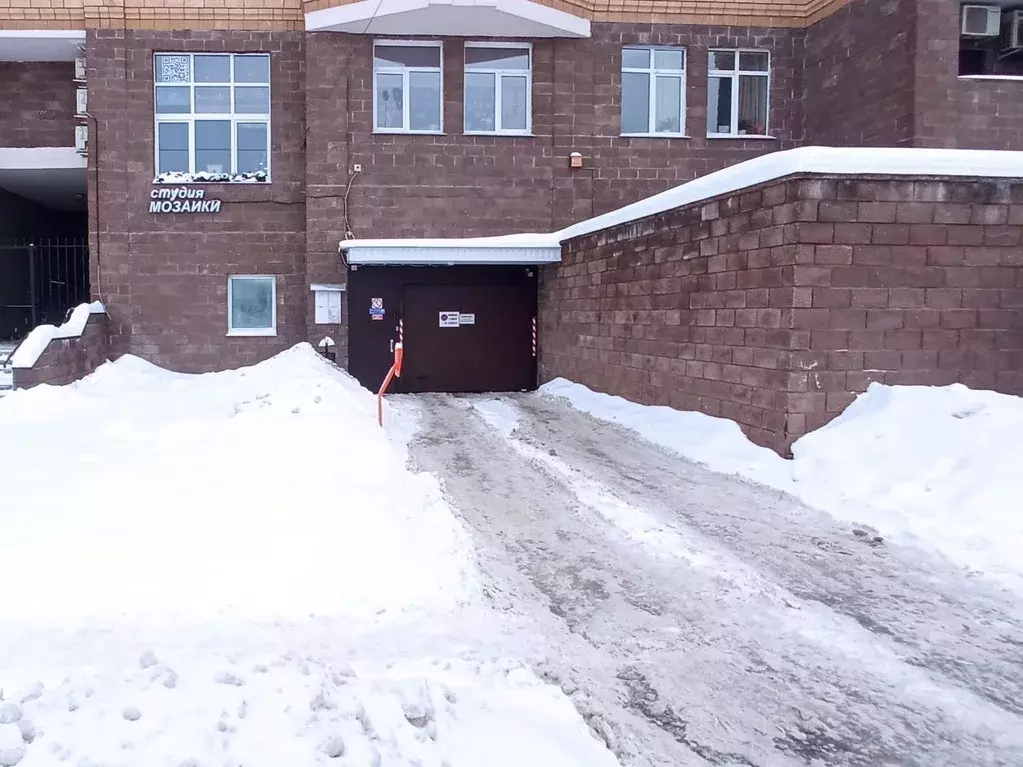 Гараж в Москва ул. 6-я Новые Сады, 2 (18 м) - Фото 2