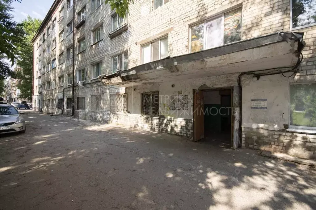 Студия Тюменская область, Тюмень Одесская ул., 20 (13.0 м) - Фото 0