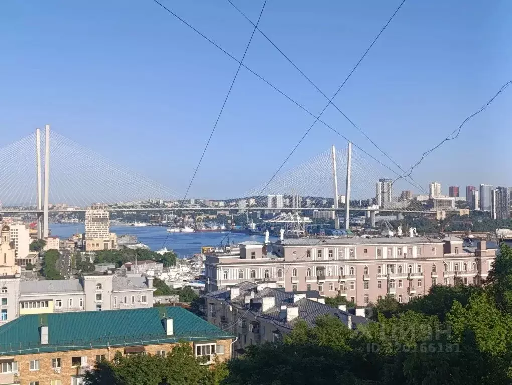 2-к кв. Приморский край, Владивосток Тигровая ул., 26 (50.0 м) - Фото 0