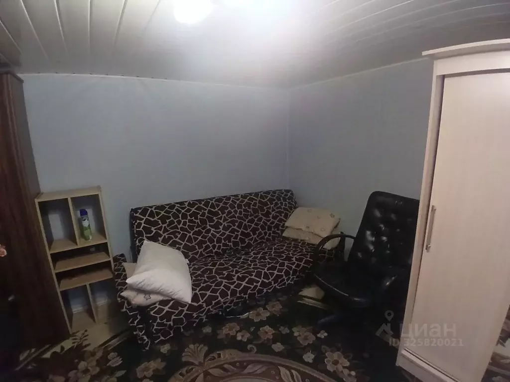 Студия Московская область, Химки Новогорск мкр, ул. Ивановская, 12 ... - Фото 1