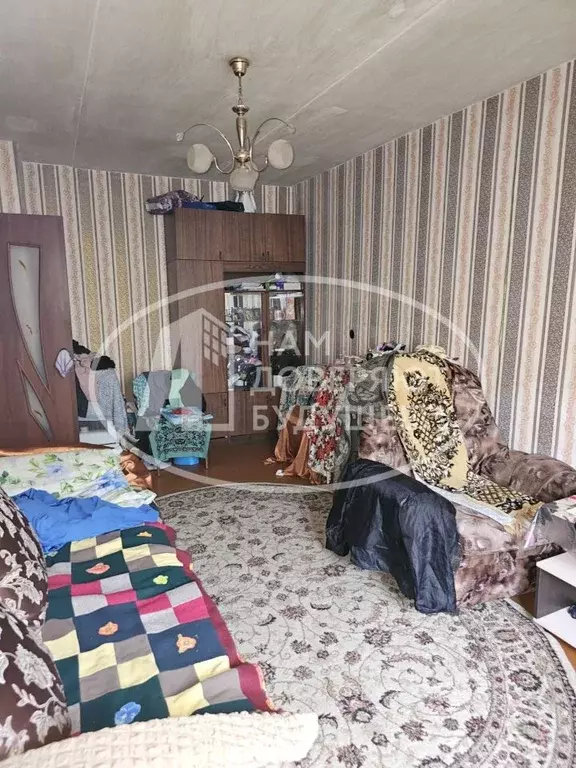 3-к кв. Пермский край, Чернушка Коммунистическая ул., 35 (62.2 м) - Фото 1