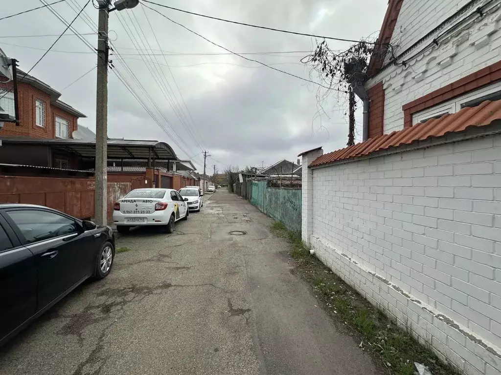 Участок в Краснодарский край, Краснодар ул. Урицкого, 85 (3.3 сот.) - Фото 2