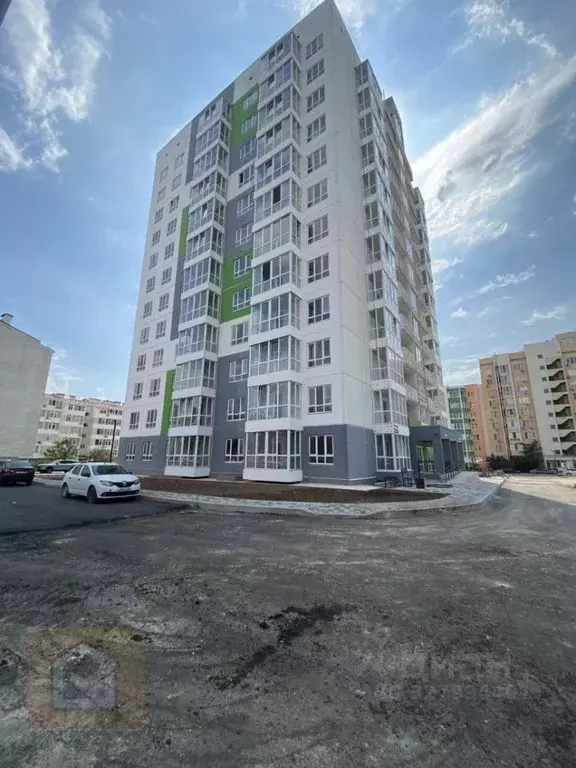 1-к кв. Крым, Евпатория просп. Победы, 93 (48.8 м) - Фото 1