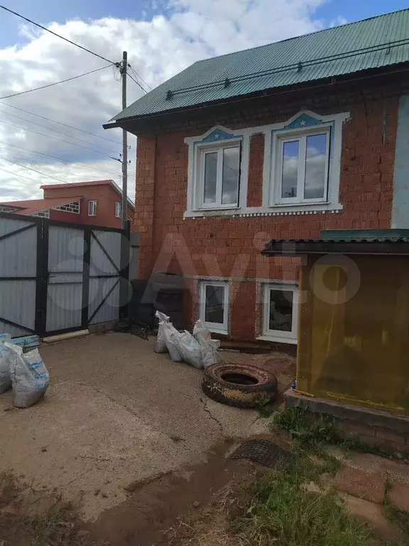 Дом 91,6 м на участке 6,37 га - Фото 1