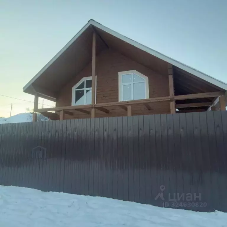 Дом в Иркутская область, Иркутский муниципальный округ, с. ... - Фото 2