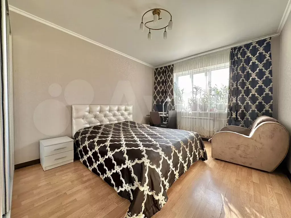 1-к. квартира, 45 м, 2/10 эт. - Фото 0