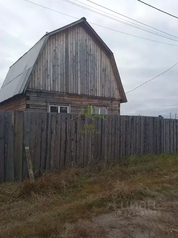 Дом в Бурятия, Иволгинский район, Нижнеиволгинское с/пос, Сокол ДНТ ... - Фото 1