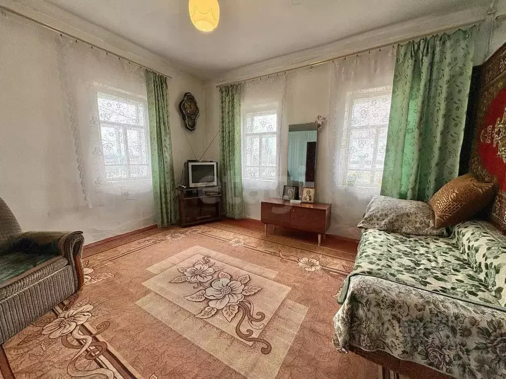 Дом в Амурская область, Свободный ул. Некрасова, 23 (31 м) - Фото 0