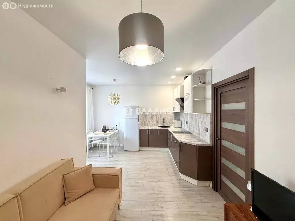 2-комнатная квартира: Петрозаводск, улица Чапаева, 40А (39 м) - Фото 1