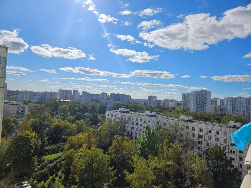 2-к кв. Москва Вяземская ул., 10 (57.5 м) - Фото 1