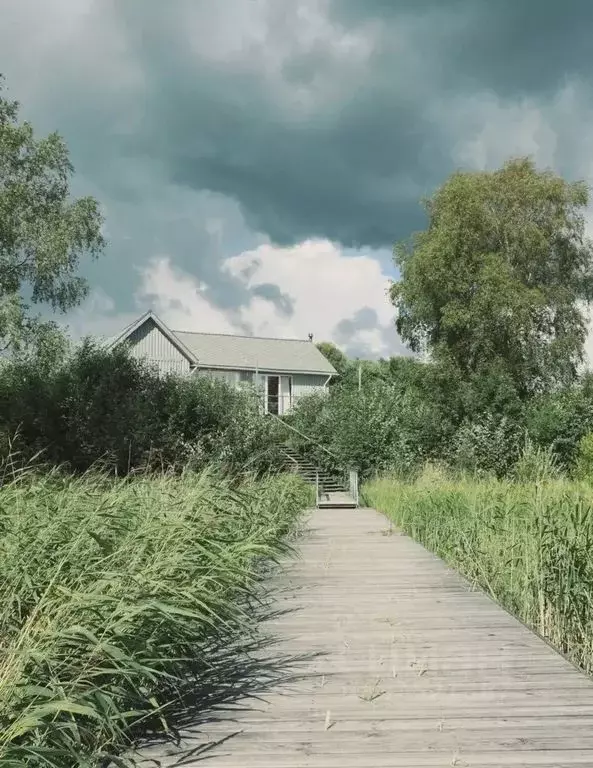 Дом в Карелия, Сортавальский муниципальный округ, пос. Рауталахти  (50 ... - Фото 1