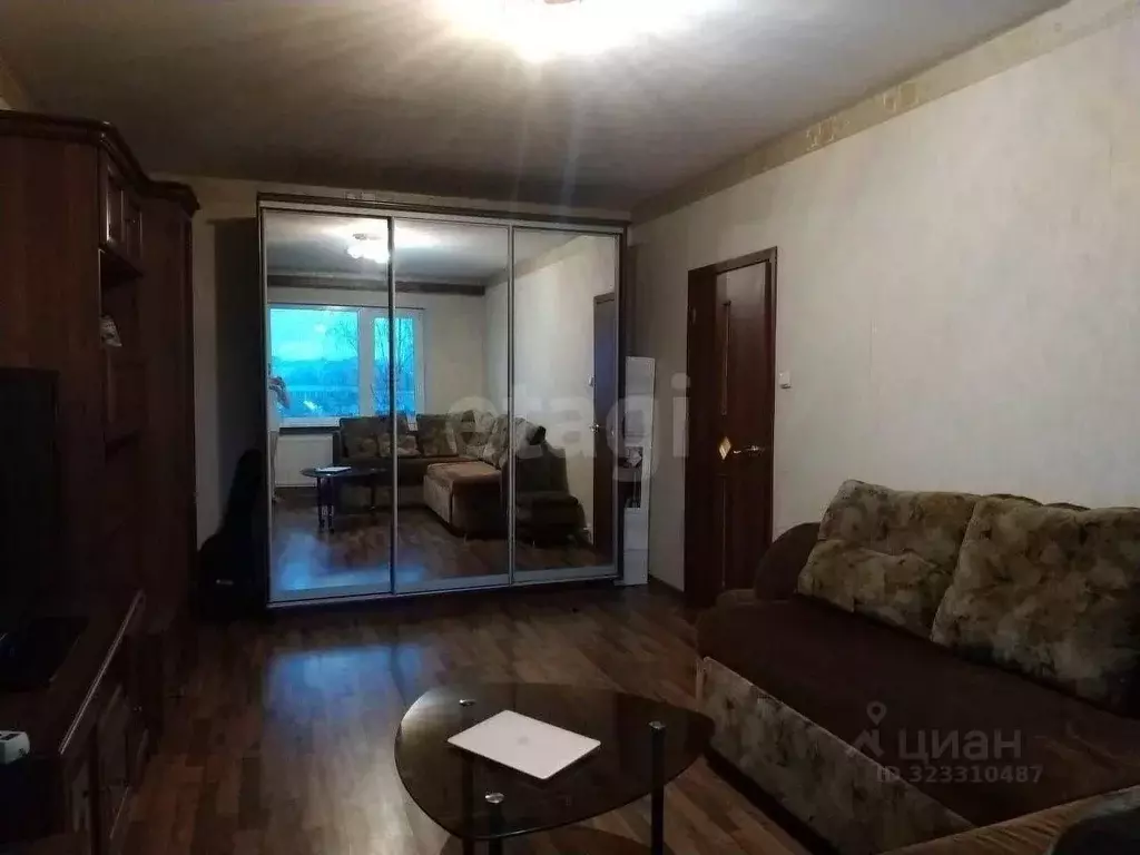 1-к кв. Санкт-Петербург Хасанская ул., 4к1А (39.0 м) - Фото 1